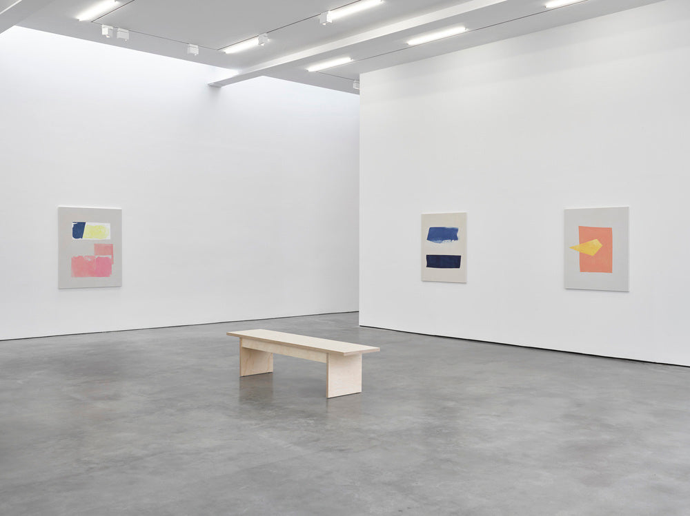 Peter Joseph at the Lisson Gallery