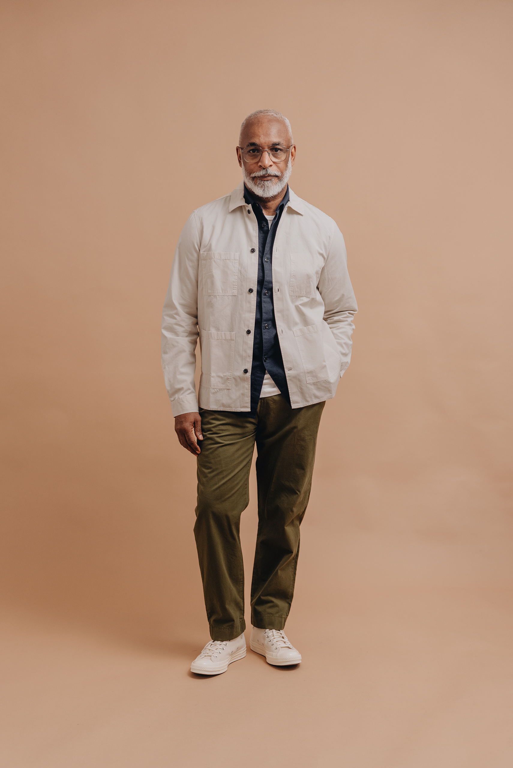 Canvas Atelier Overshirt