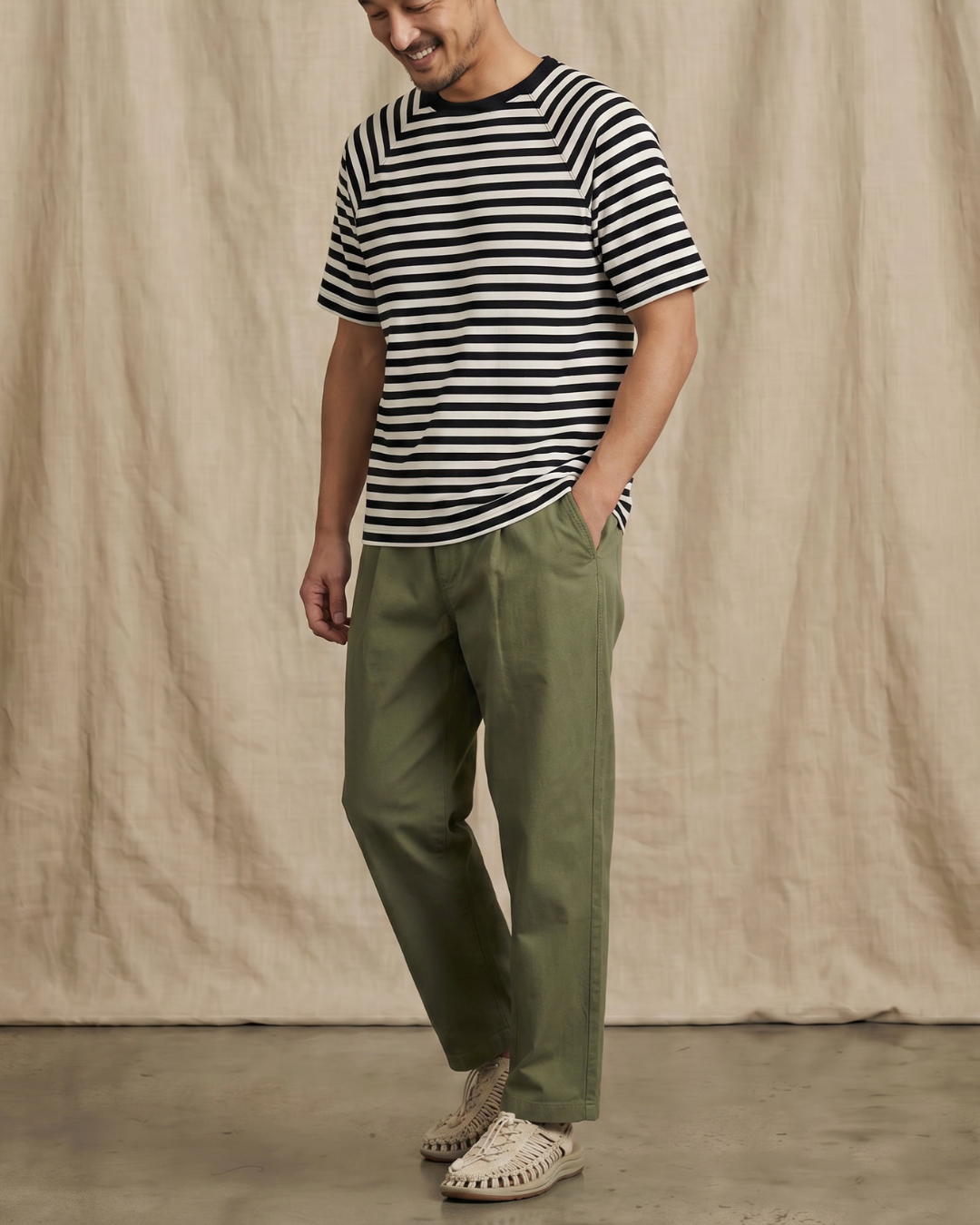 Raglan T Shirt - Timeless. Ethical. Sustainable - F&T – Form&Thread