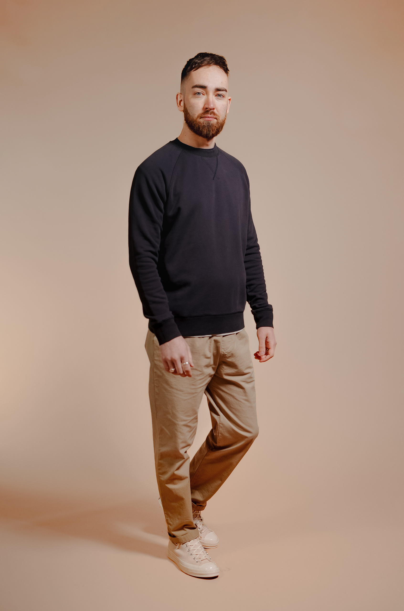 Organic Essential Sweatshirt