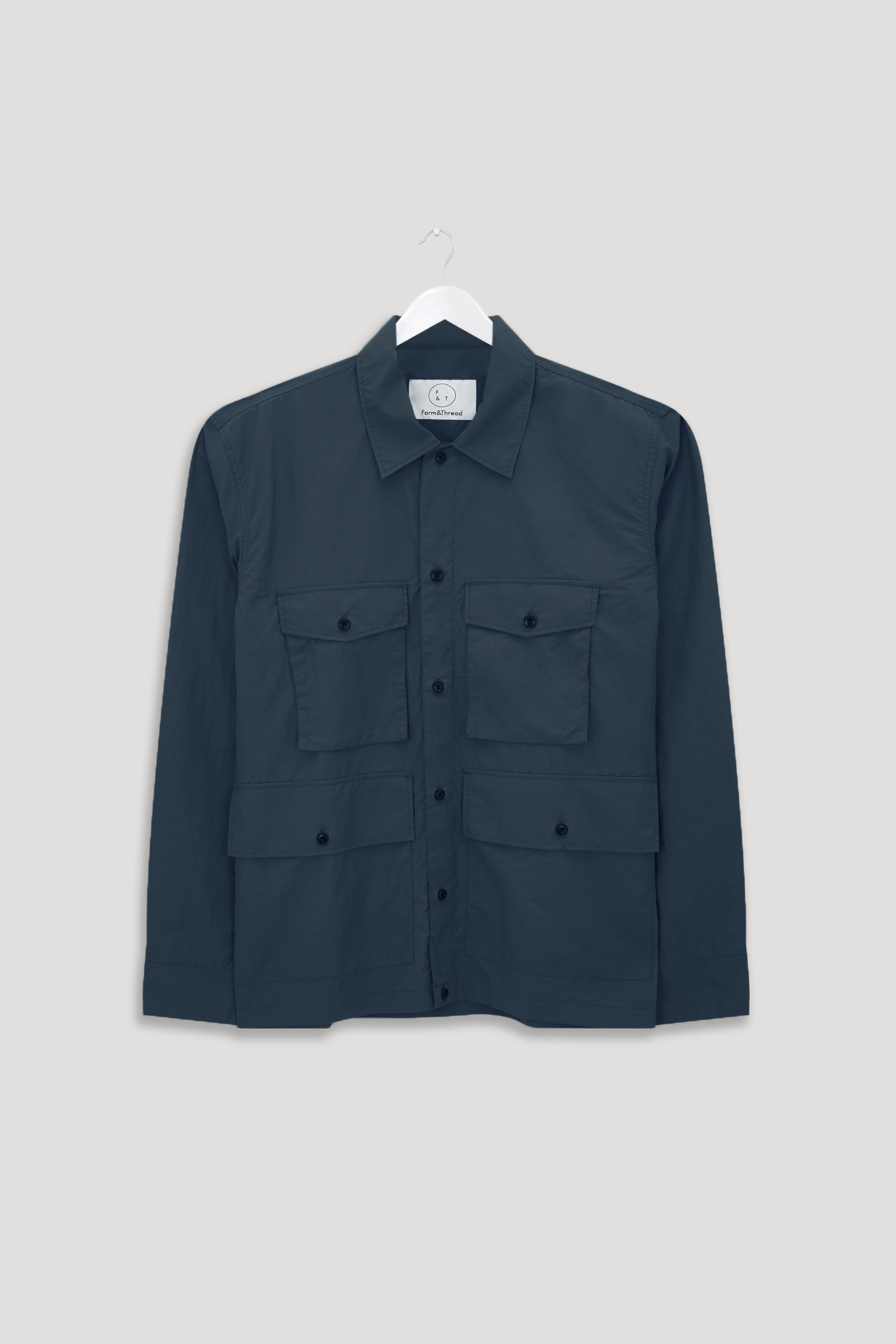 PPFM archive Bored Docking Jacket Lightweight Port Jacket