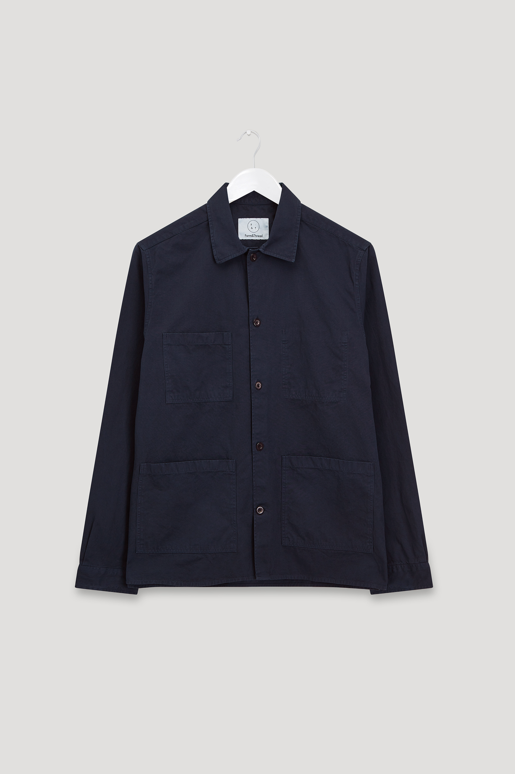 Canvas Atelier Overshirt