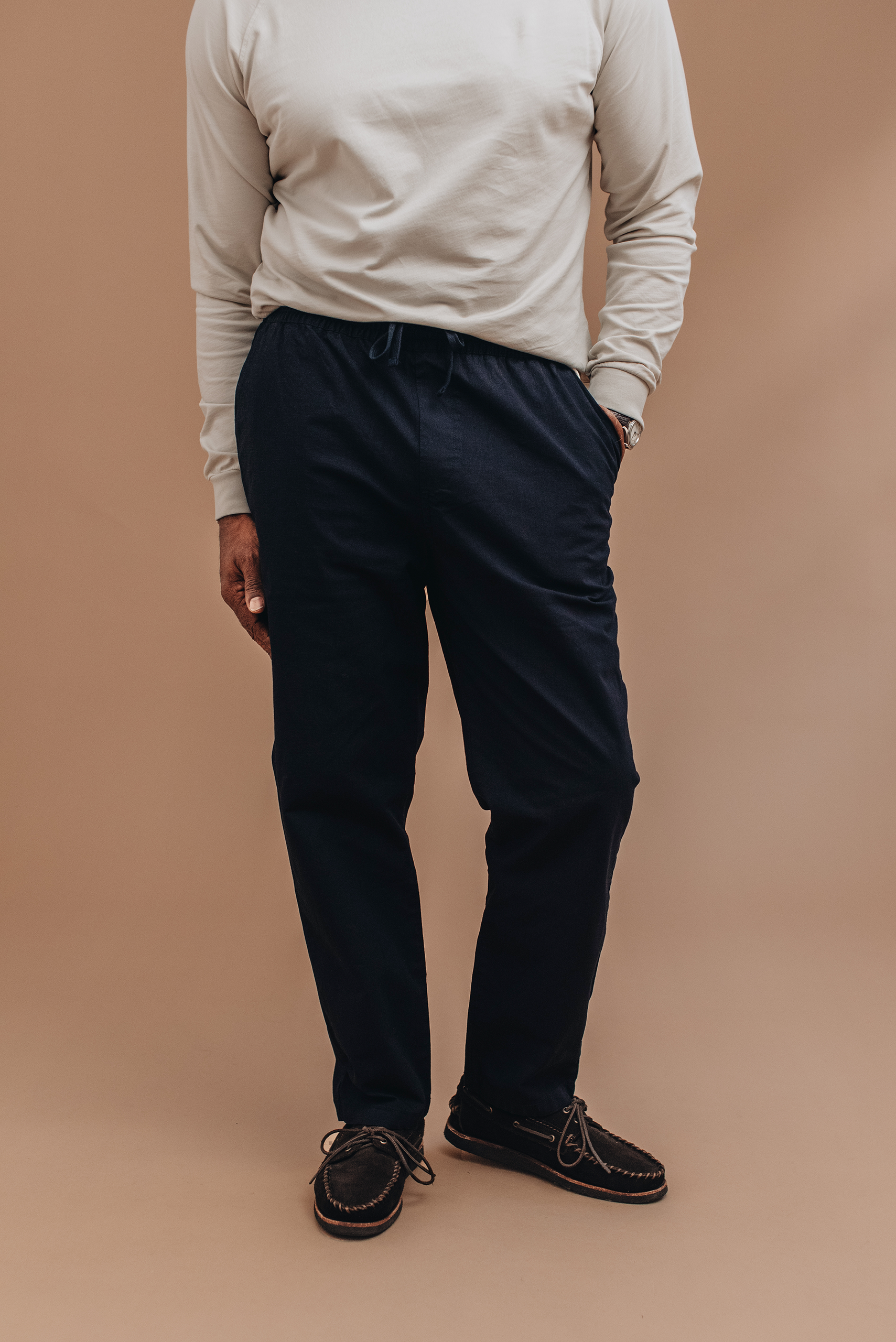 Buy White Trousers & Pants for Men by Styli Online | Ajio.com