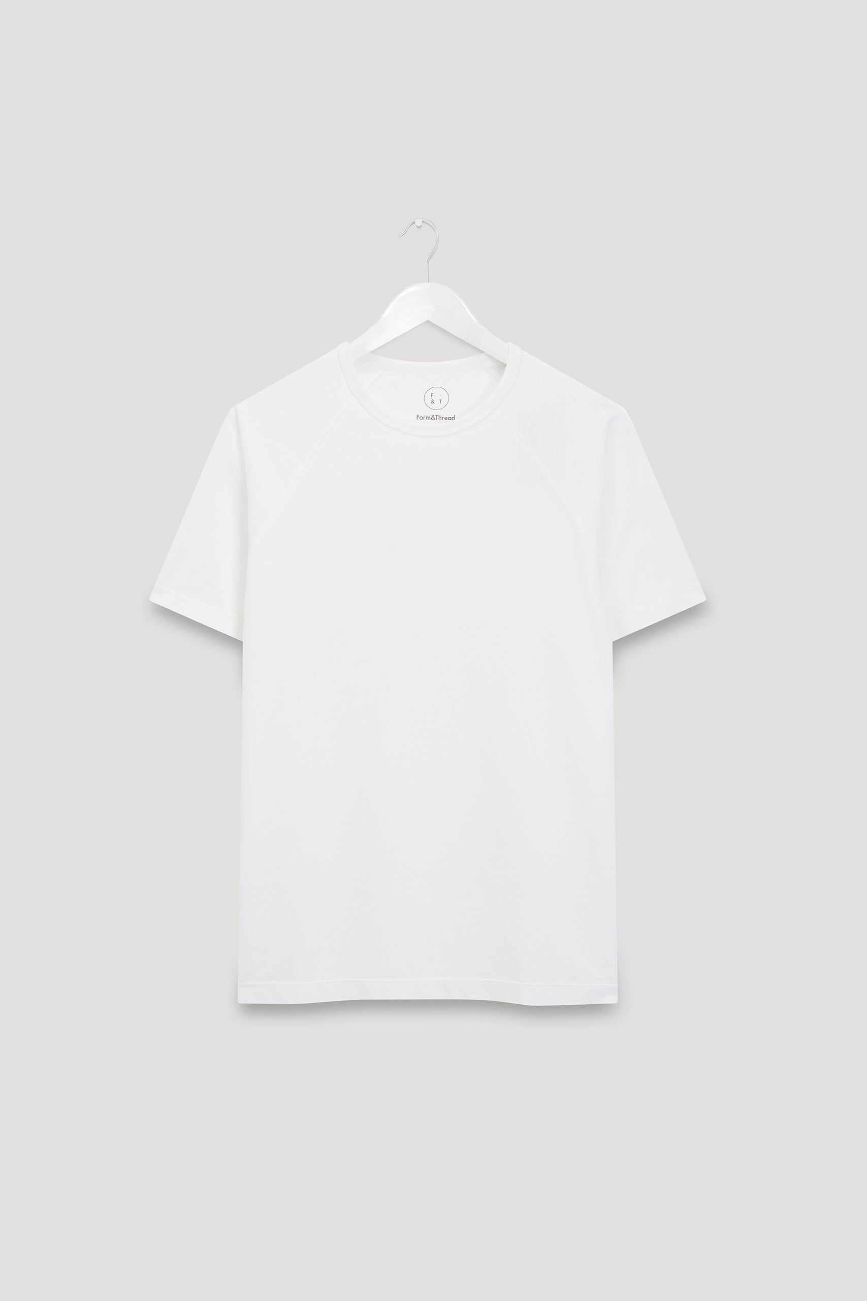 Raglan T Shirt - Timeless. Ethical. Sustainable - F&T – Form&Thread