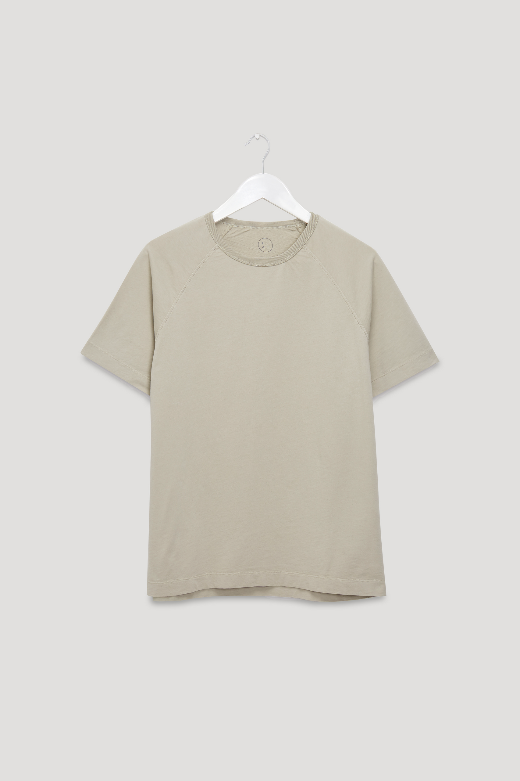 Raglan T Shirt - Timeless. Ethical. Sustainable - F&T – Form&Thread