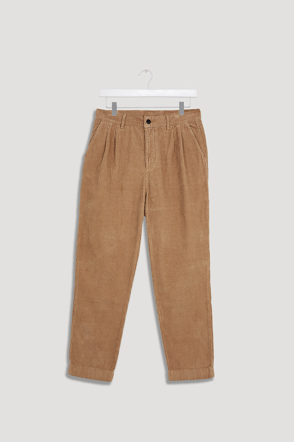 Polo Ralph Lauren Pleated Corduroy Trousers  Farfetch