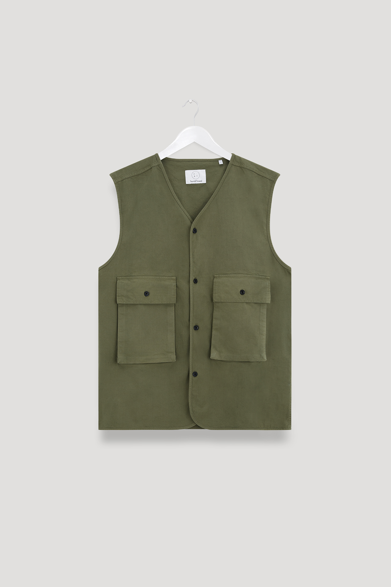 ドロ2さん専用Wtaps / Vest Acrylic. Crst \