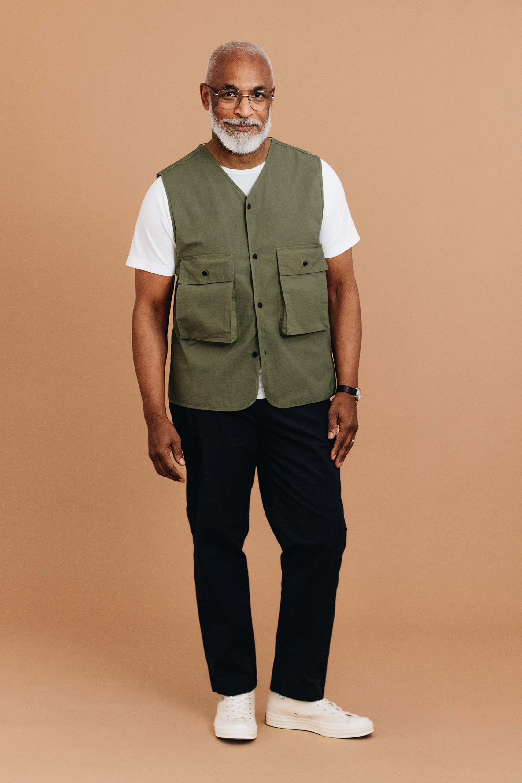 Archive Ripstop S/S Gilet – Form&Thread