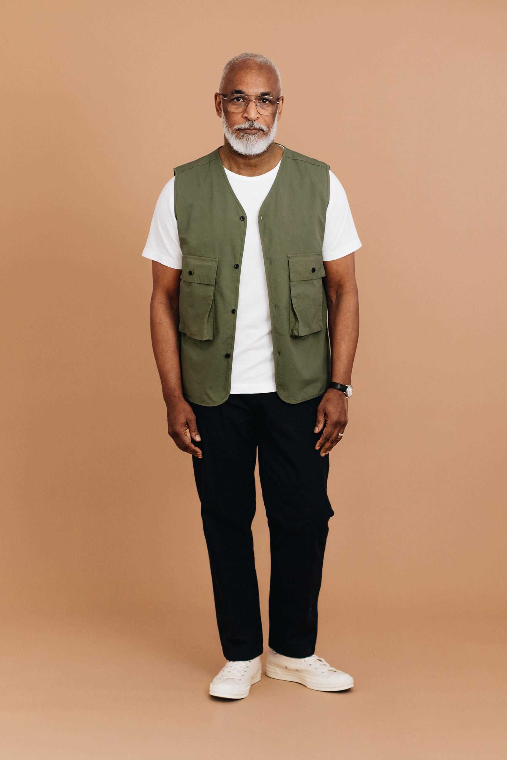 Archive Ripstop S/S Gilet – Form&Thread