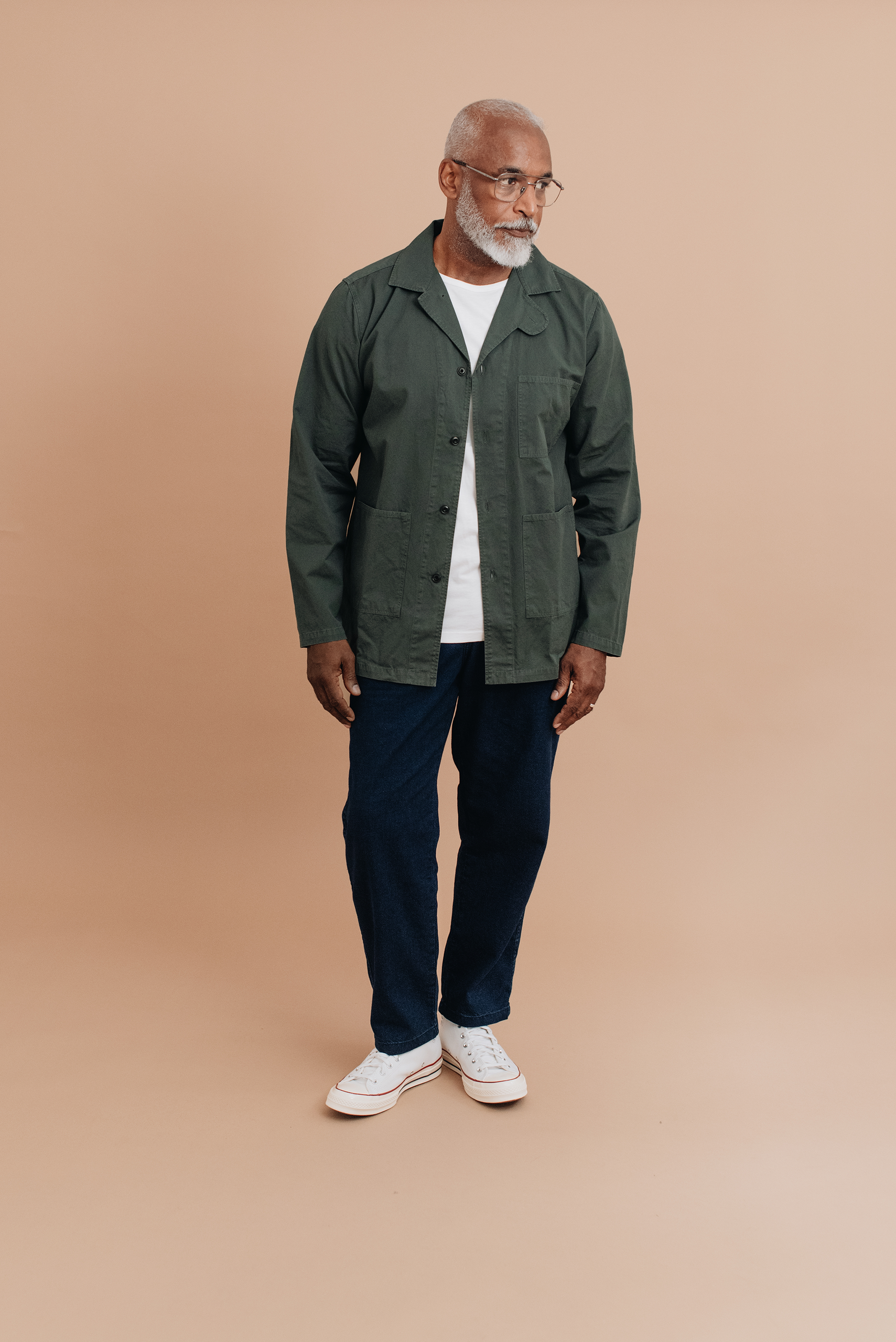 Gallery Mens Jacket - Timeless. Ethical. Sustainable - F&T – Form&Thread