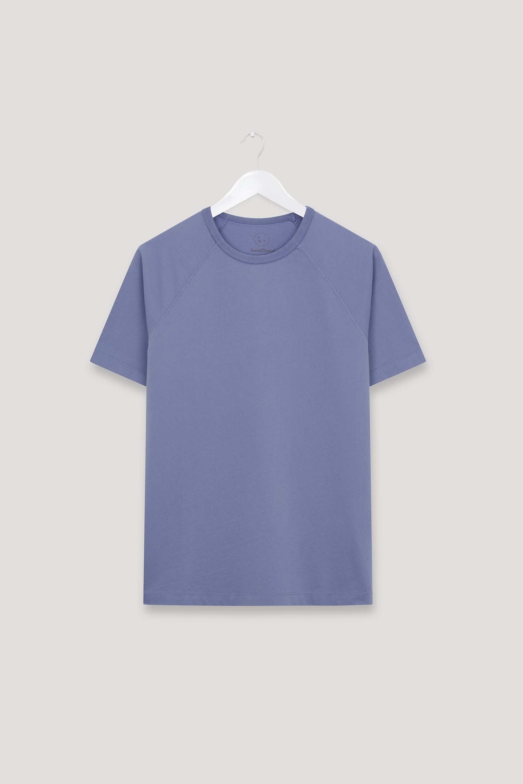 Raglan T Shirt - Timeless. Ethical. Sustainable - F&T – Form&Thread