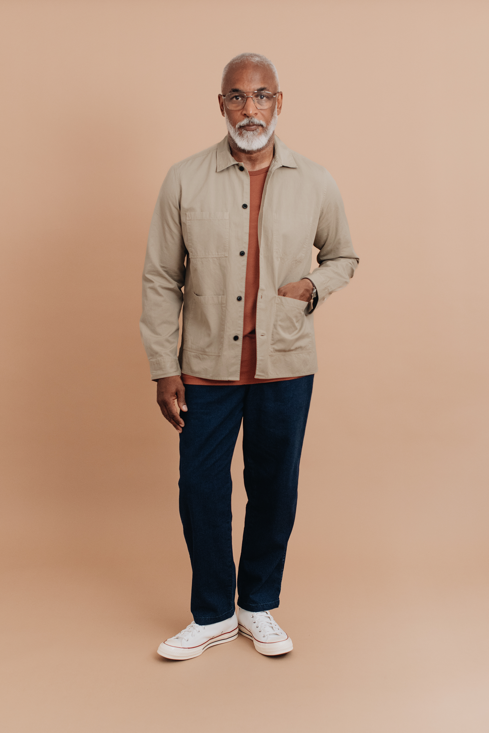 Canvas Atelier Overshirt