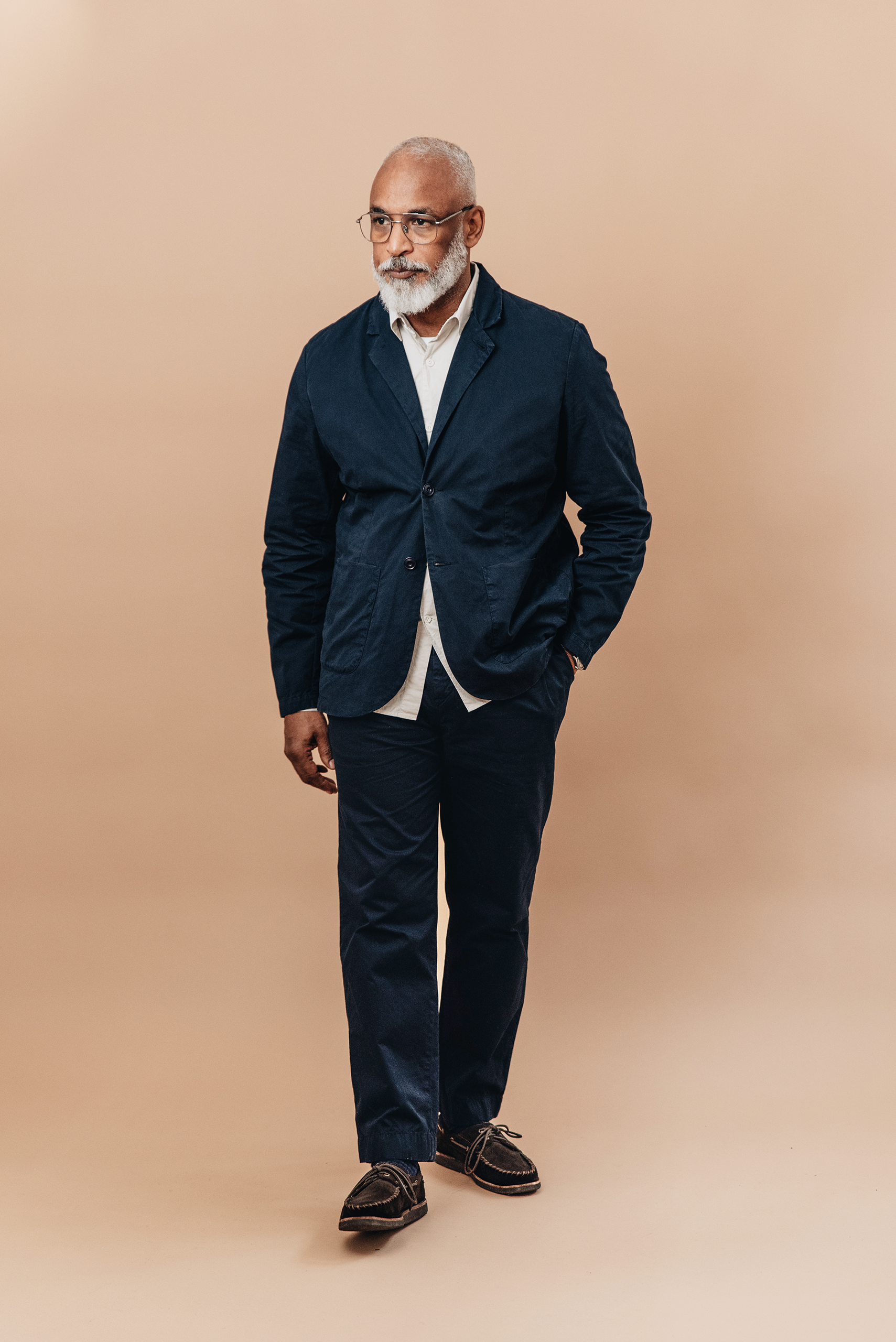 Casual Blazer Timeless. Ethical. Sustainable F T Form Thread