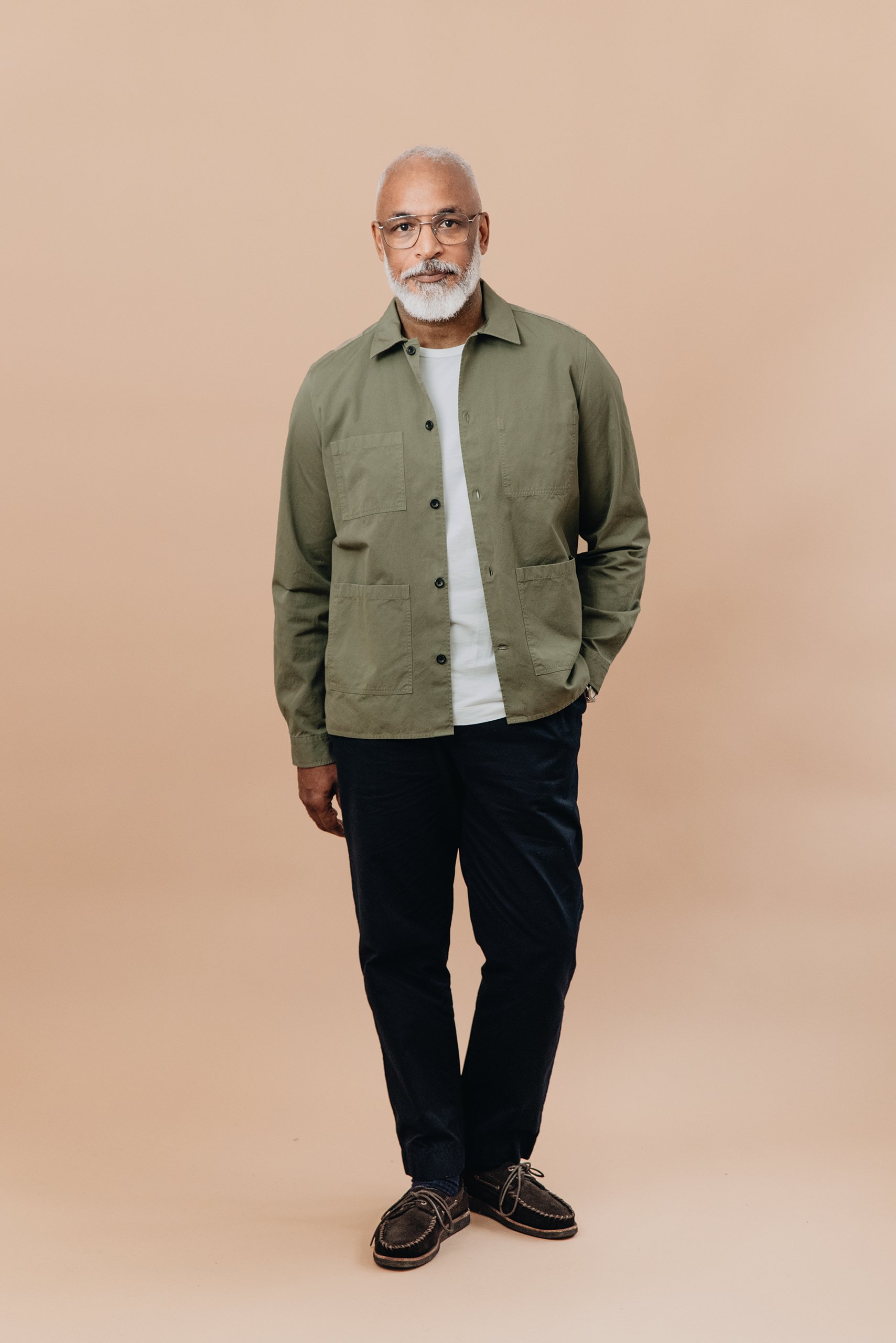 Canvas Atelier Overshirt