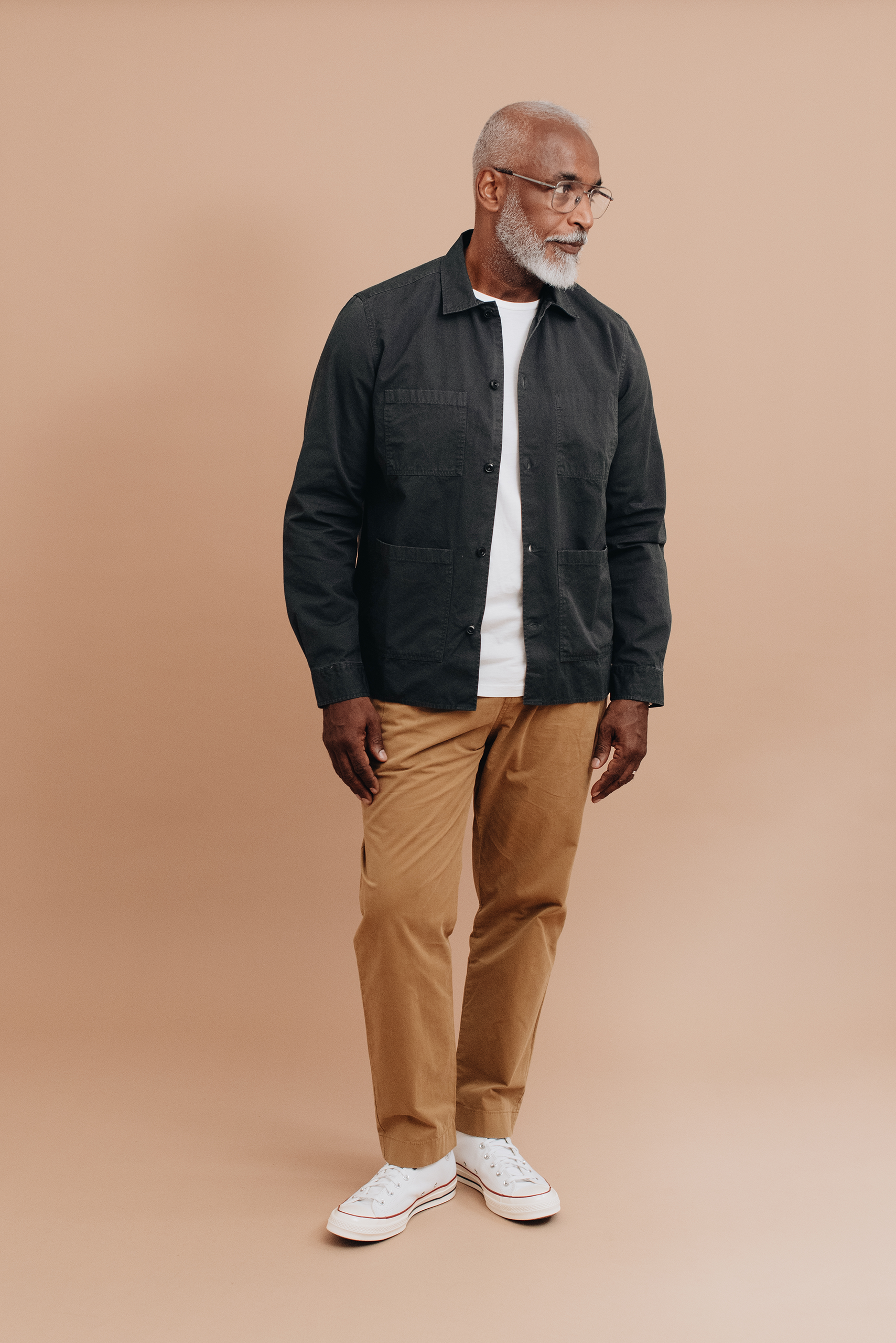 Canvas Atelier Overshirt