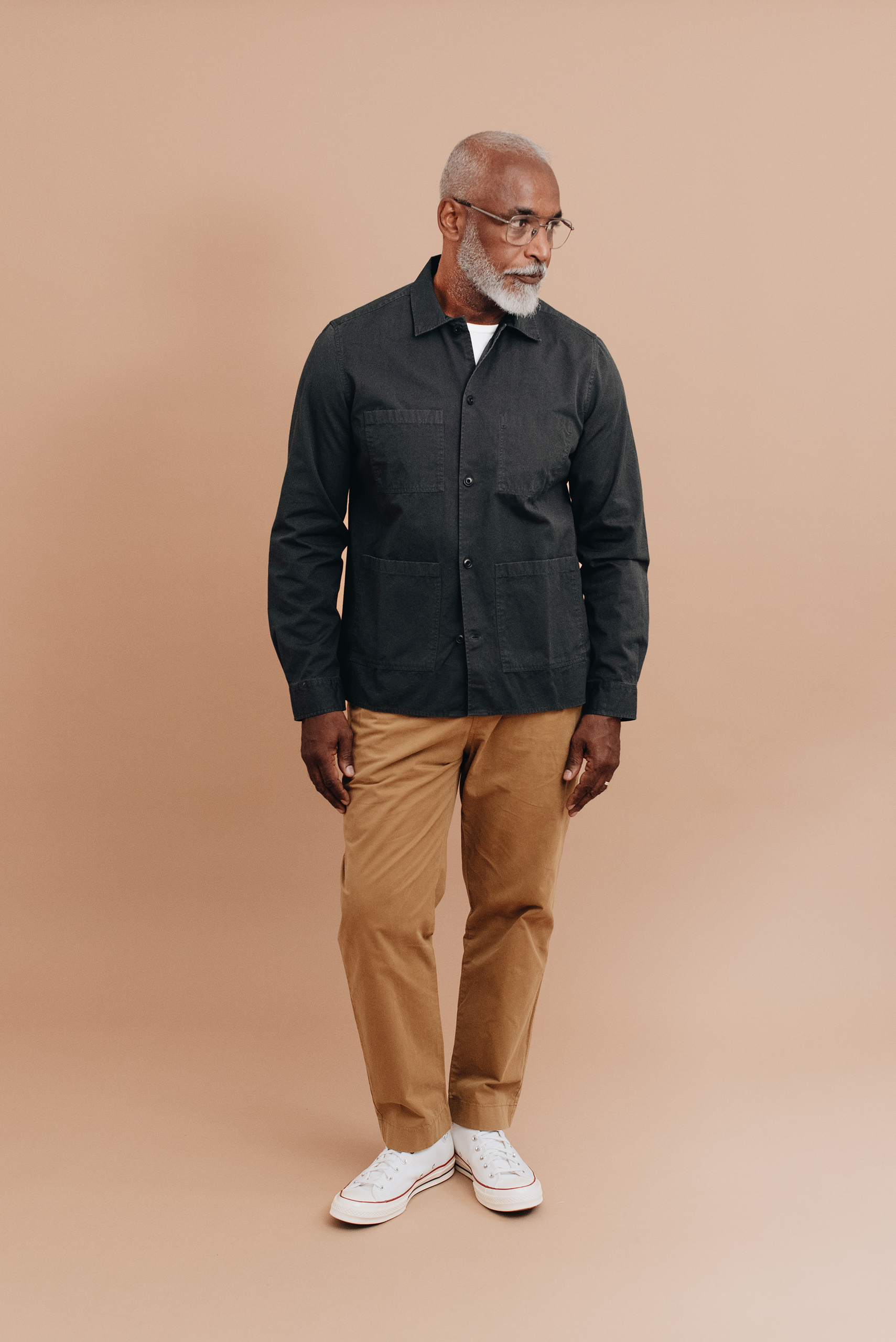 Canvas Atelier Overshirt